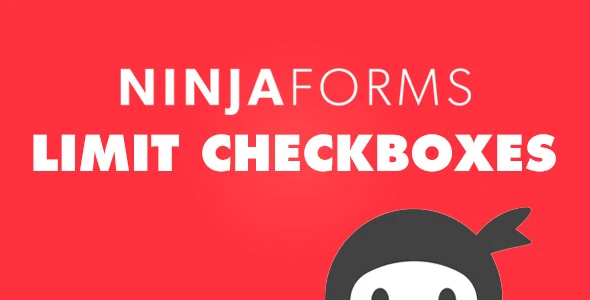 Ninja Forms – Limit Checkboxes