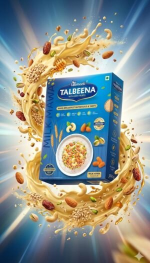 Talbeena Milk Mawa – Rich & Creamy Sunnah Breakfast