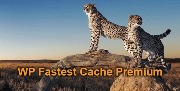 WP Fastest Cache WordPress Plugin – Premium