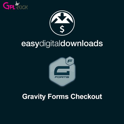 Easy Digital Downloads Gravity Forms Checkout