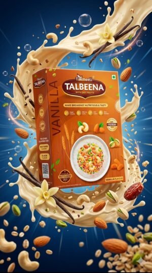 Talbeena Vanilla-Sunnah Healthy & Tasty Breakfast (Copy)