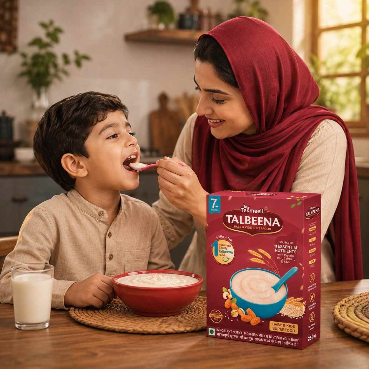 Talbeena