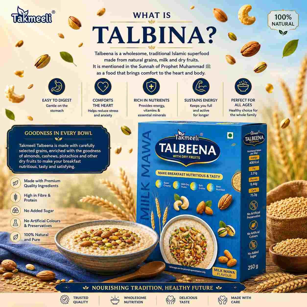 Talbeena